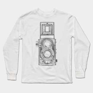 Vintage Camera Long Sleeve T-Shirt